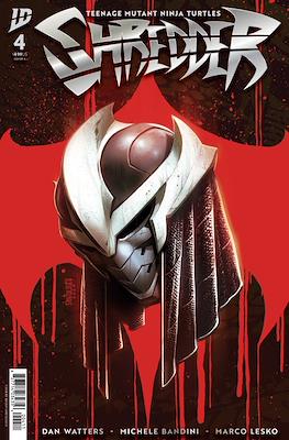 Teenage Mutant Ninja Turtles Shredder (2025) #4