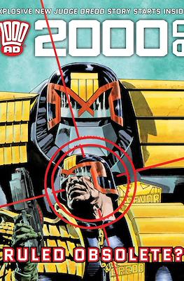 2000 AD #2392