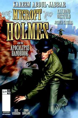 Mycroft Holmes and The Apocalypse Handbook #3