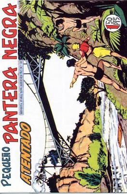 Pantera Negra / Pequeño Pantera Negra #191