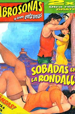 Sabrosonas y bien entronas #53