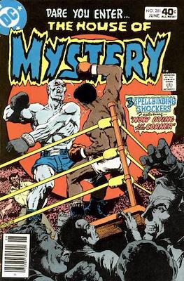 The House of Mystery #281
