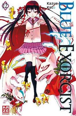 Blue Exorcist #12