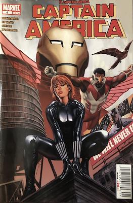 El Capitán América - Captain America (2009-2012) #4
