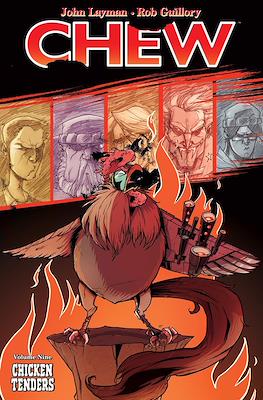 Chew (Digital Collected) #9