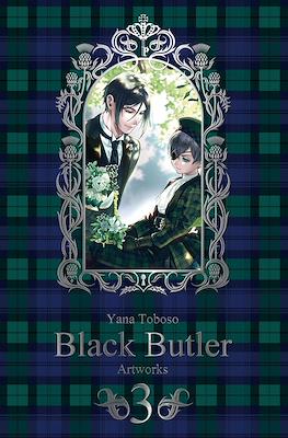 Black Butler Artworks (Cartoné) #3