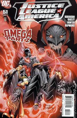 Justice League of America Vol. 2 (2006-2011) (Comic Book) #51