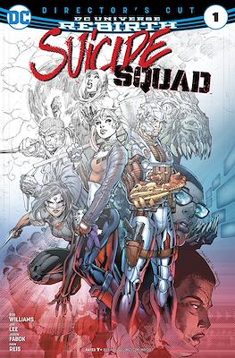 Suicide Squad Vol. 5 (2016- Variant Covers) #1.2