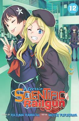 A Certain Scientific Railgun #12