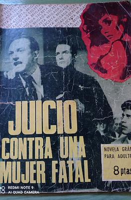 Brigada Secreta (Grapa) #155