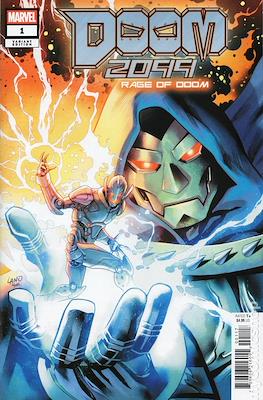 Doom 2099: Rage of Doom (Variant Covers) #1.3