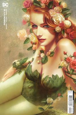 Poison Ivy (2022-Variant Covers) #10.1