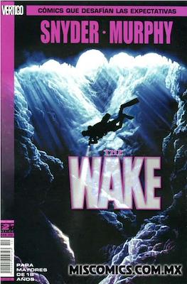 The Wake (Portadas variantes) #2