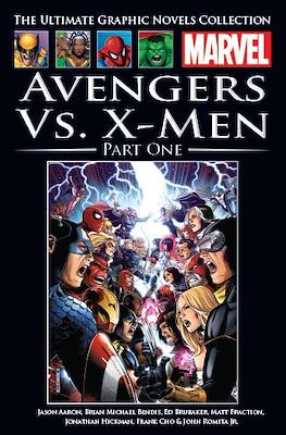 The Official Marvel Graphic Novel Collection #105