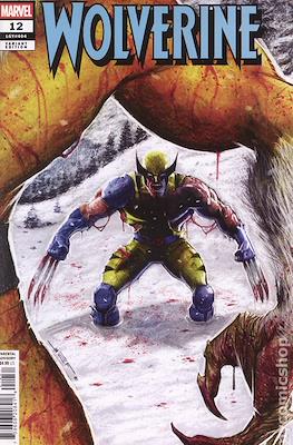 Wolverine Vol. 8 (2024-Variant Cover) #12.1