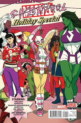 Gwenpool Holiday Special
