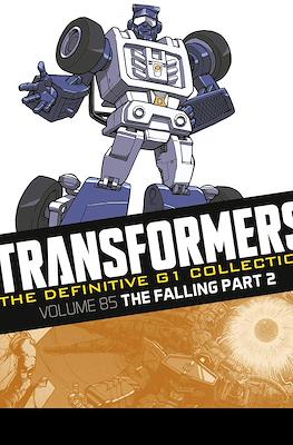 Transformers: The Definitive G1 Collection #85