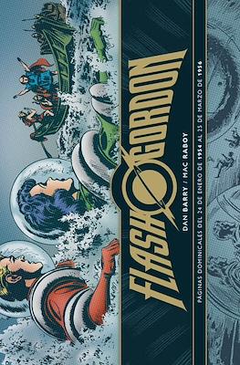 Flash Gordon - Edición Integral (Cartoné) #9
