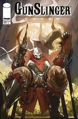 GunSlinger Spawn #38