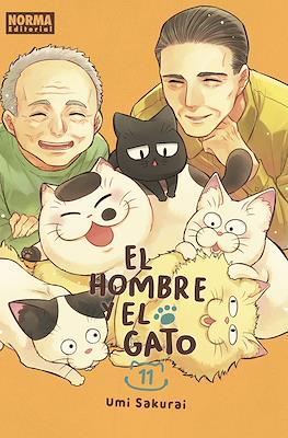 El hombre y el gato (Rústica con sobrecubierta) #11