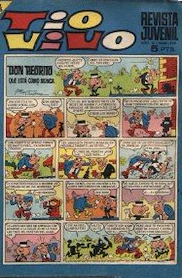 Tio Vivo. 2ª época (1961-1981) #359