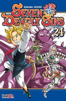 Seven Deadly Sins (Rústica con sobrecubierta) #24