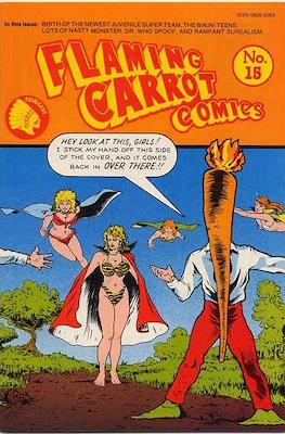 Flaming Carrot Comics #15
