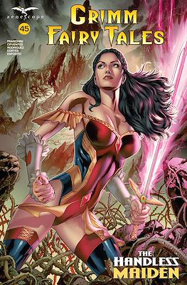 Grimm Fairy Tales Vol. 2 #45
