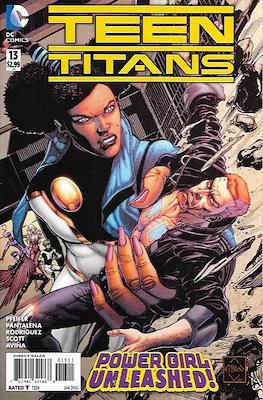 Teen Titans Vol. 5 (2014-2016) #13