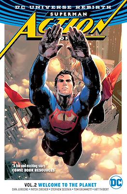Superman: Action Comics (2016-) #2