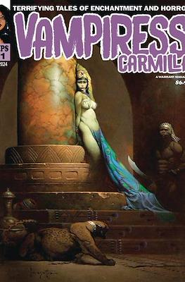 Vampiress Carmilla #21