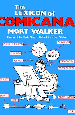 The Lexicon of Comicana