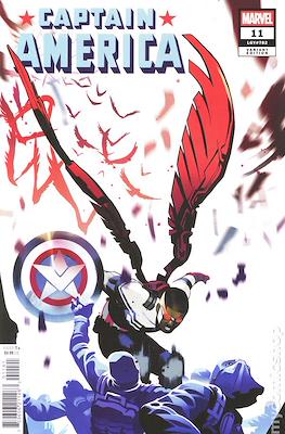 Captain America (2025- Variant Cover) #11.3