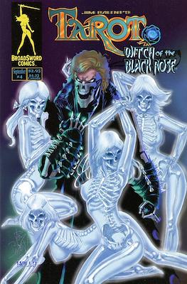Tarot: Witch of the Black Rose (Variant Cover) #4