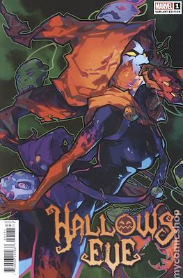 Hallow's Eve (Variant Cover) #1.4