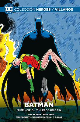 DC Colección Héroes y Villanos (Cartoné) #52