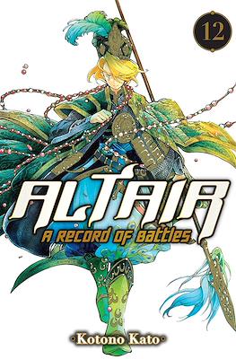 Altair: A Record of Battles #12
