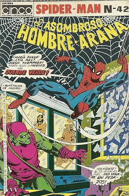 Spider-Man: El Asombroso Hombre Araña (Grapa) #42