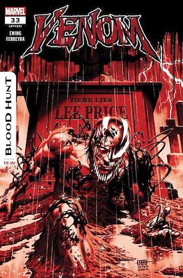 Venom Vol. 5 (2021-Variant Covers) #33.1