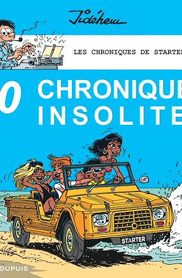 Les chroniques de Starter #4