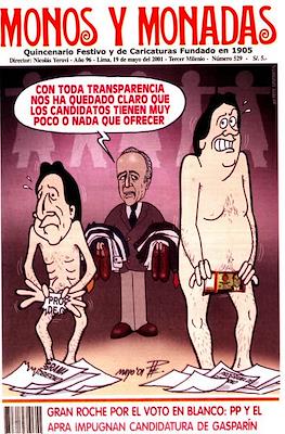 Monos y monadas #529
