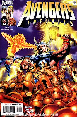 Avengers Infinity #2