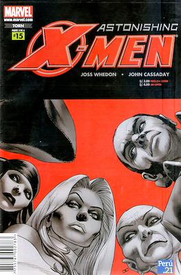 Astonishing X-Men (Grapa) #15