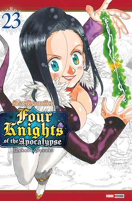 The Seven Deadly Sins: Four Knights of the Apocalypse (Rústica con sobrecubierta) #23
