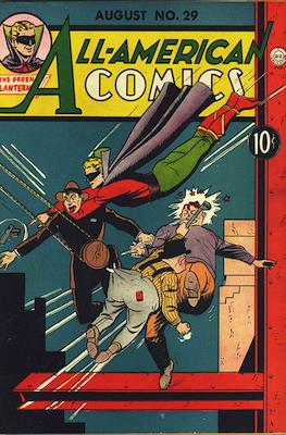 All-American Comics (Comic Book) #29