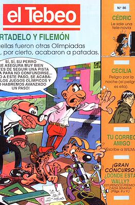 El Tebeo (Grapa) #86