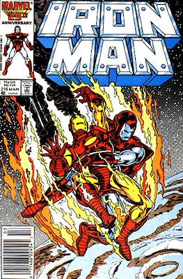Iron Man Vol. 1 (1968-1996) #216