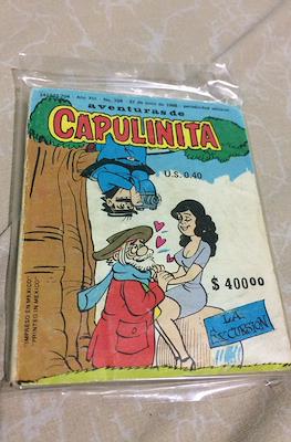 Aventuras de Capulinita #704