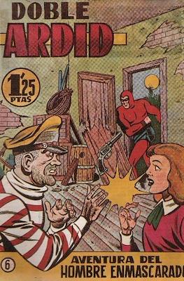 Aventura del Hombre Enmascarado (1949-1951) #6