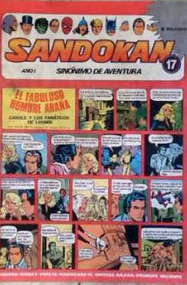Sandokan #17